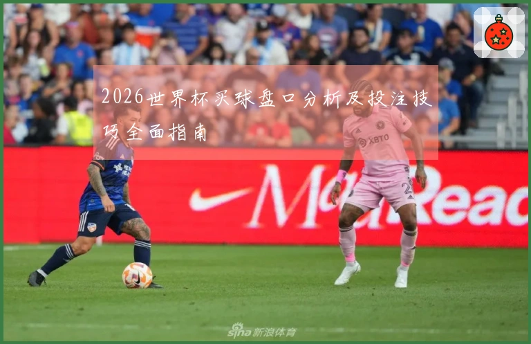 2026世界杯买球盘口分析及投注技巧全面指南