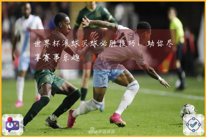 世界杯滚球买球必胜技巧，助你尽享赛事乐趣