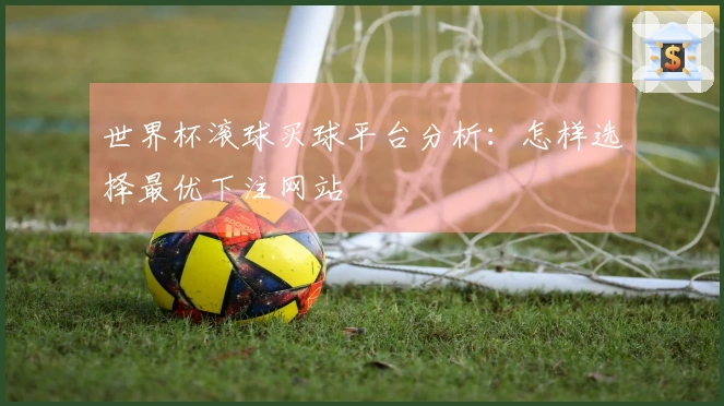 世界杯滚球买球平台分析：怎样选择最优下注网站
