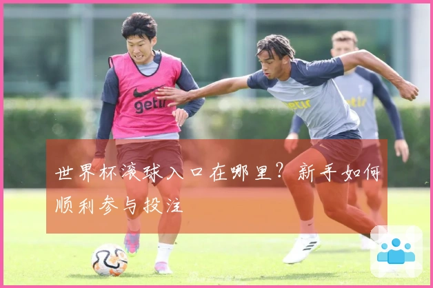 世界杯滚球入口在哪里？新手如何顺利参与投注