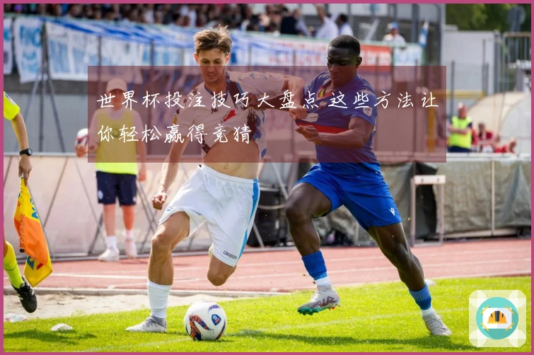 世界杯投注技巧大盘点 这些方法让你轻松赢得竞猜
