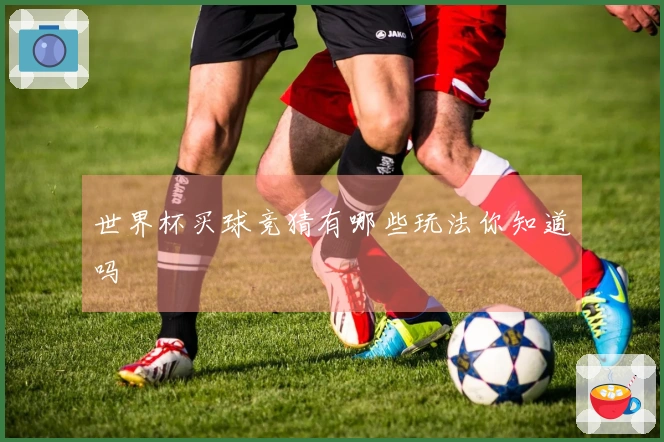 世界杯买球竞猜有哪些玩法你知道吗