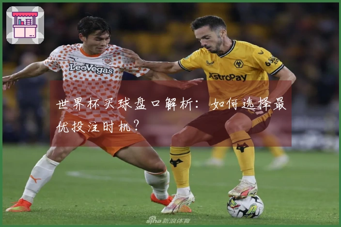 世界杯买球盘口解析：如何选择最优投注时机？