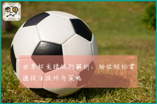 世界杯竞猜规则解析，助你轻松掌握投注技巧与策略