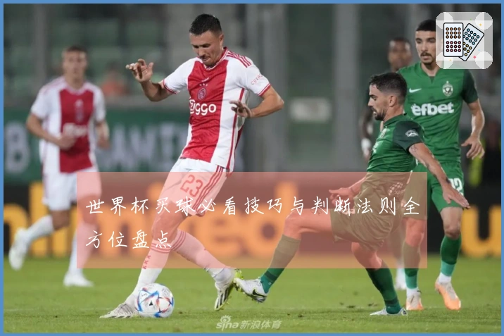 世界杯买球必看技巧与判断法则全方位盘点