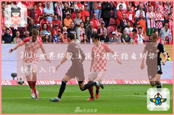 2026世界杯投注技巧新手指南助你轻松入门