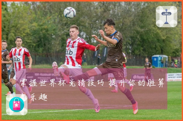 掌握世界杯竞猜技巧 提升你的胜算与乐趣