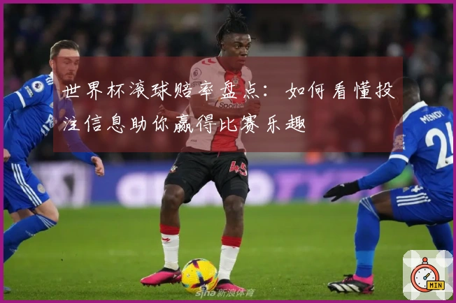 世界杯滚球赔率盘点：如何看懂投注信息助你赢得比赛乐趣