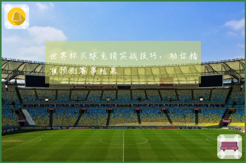 世界杯买球竞猜实战技巧，助你精准预测赛事结果