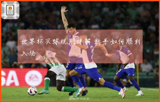 世界杯买球规则详解 新手如何顺利入场